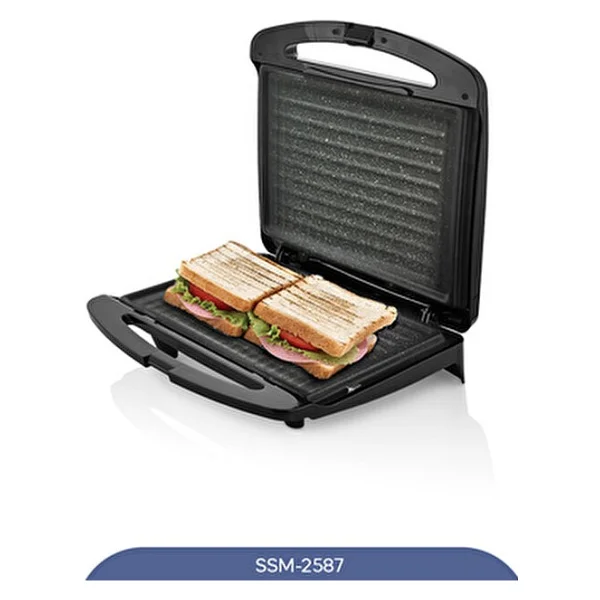 Sinbo Ssm-2587 750 W Tost Makinesi - Görsel 4