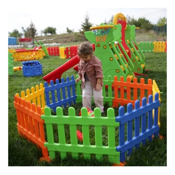 King Kids 9200 Çitlembik Bf Oyun Çiti - Görsel 2