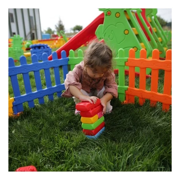 King Kids 9200 Çitlembik Bf Oyun Çiti - Görsel 4