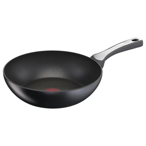 Tefal Titanyum 6x Unlimited One İndüksiyon Tabanlı 28 Cm Wok Tava - Görsel 8