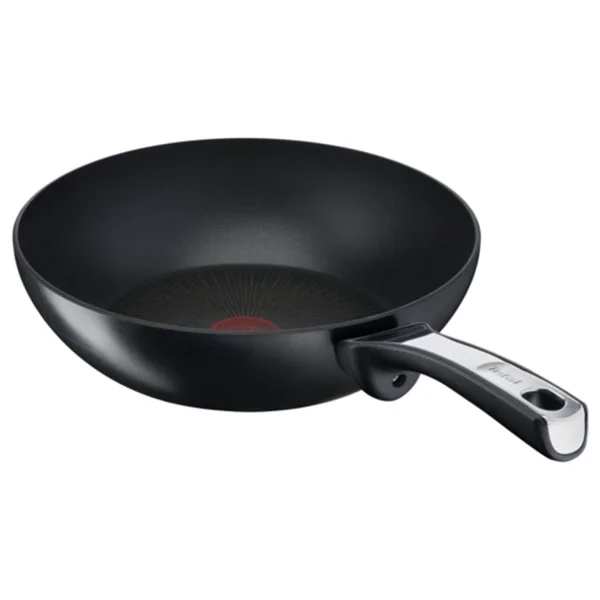 Tefal Titanyum 6x Unlimited One İndüksiyon Tabanlı 28 Cm Wok Tava - Görsel 10