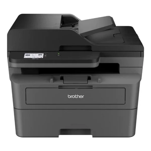 Brother Mfc-L2861dw Wi-Fi + Tarayıcı + Fotokopi + Faks Mono Çok Fonksiyonlu Lazer Yazıcı - Görsel 2