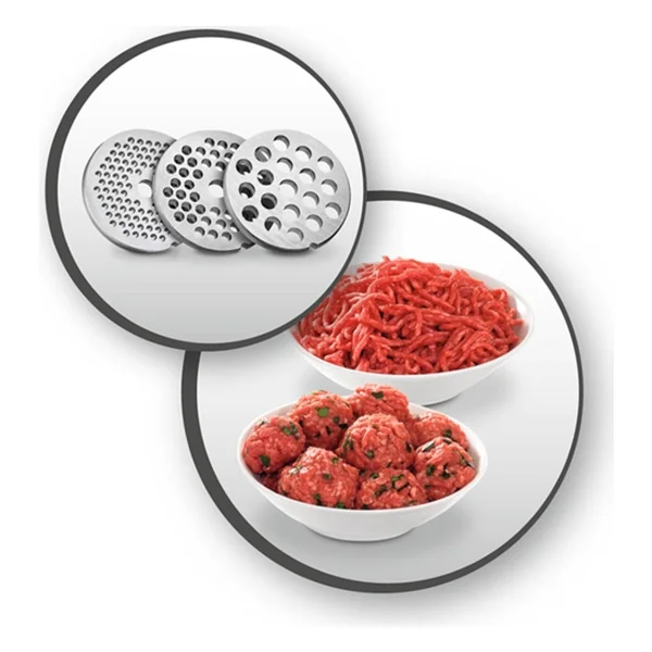 Tefal Hv8 Pro 9in1 2200 W Kıyma Makinesi - Görsel 5