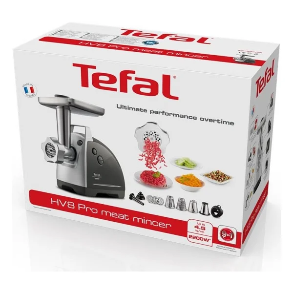 Tefal Hv8 Pro 9in1 2200 W Kıyma Makinesi - Görsel 7