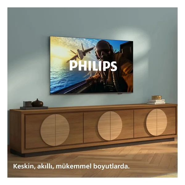Philips 75pus7000 4K Ultra HD 75" 190 Ekran Uydu Alıcılı Smart LED TV - Görsel 2