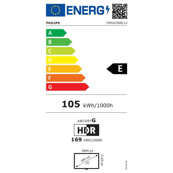 Philips 75pus7000 4K Ultra HD 75" 190 Ekran Uydu Alıcılı Smart LED TV - Görsel 10