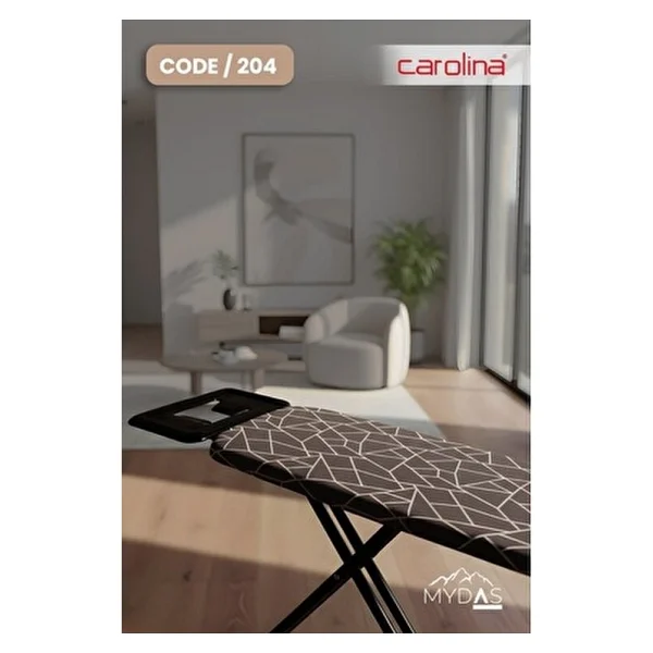 Carolina 204 Monoblok Ütü Masası - Görsel 9