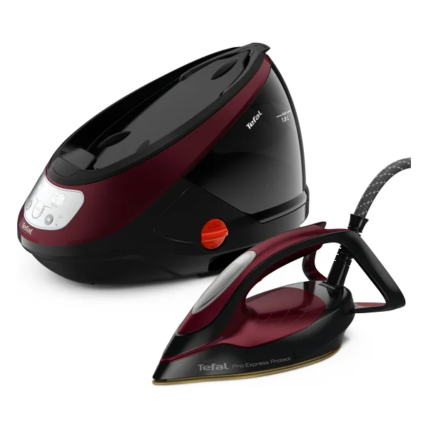 Tefal Gv9230 Pro Express Protect 2600 W Buhar Kazanlı Ütü - Görsel 9