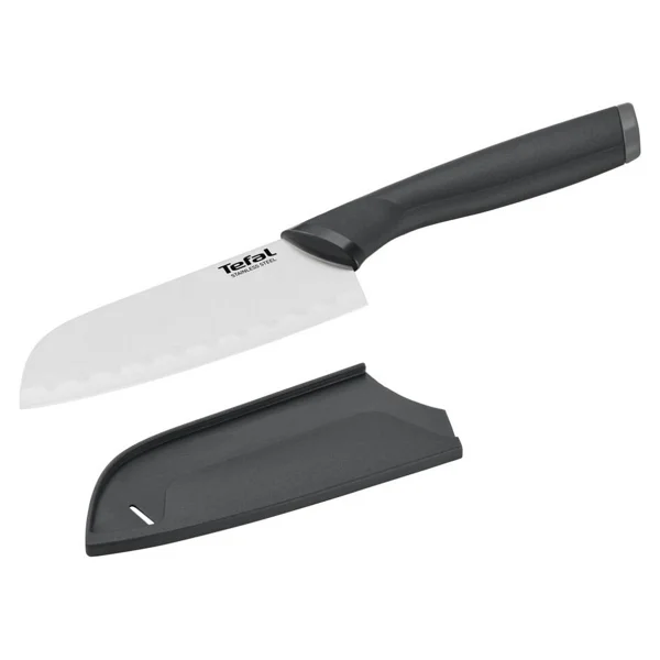Tefal Comfort 12 Cm Kapaklı Santoku Bıçağı - Görsel 5