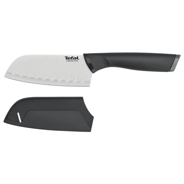 Tefal Comfort 12 Cm Kapaklı Santoku Bıçağı - Görsel 7