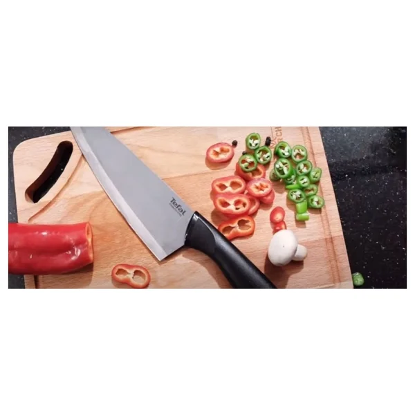 Tefal Comfort Zone 20 Cm Şef Bıçağı - Görsel 3