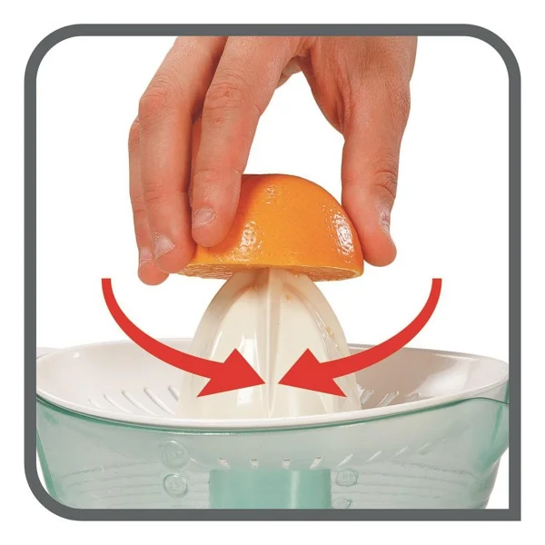 Tefal Vitapress Narenciye Sıkacağı - Görsel 9