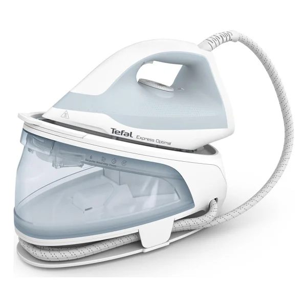 Tefal Sv4210 Express Optimal 2200 W Buhar Kazanlı Ütü - Görsel 5
