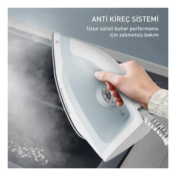 Tefal Sv4210 Express Optimal 2200 W Buhar Kazanlı Ütü - Görsel 7