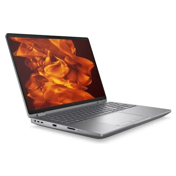 Hp 16" Zbook Fury 16 G1i C65h8es Ultra 7 265hx-32gb DDR5 RAM-1tb Nvme-16gb RTX Pro 4000-W11 Pro 1920x1200 - Görsel 4
