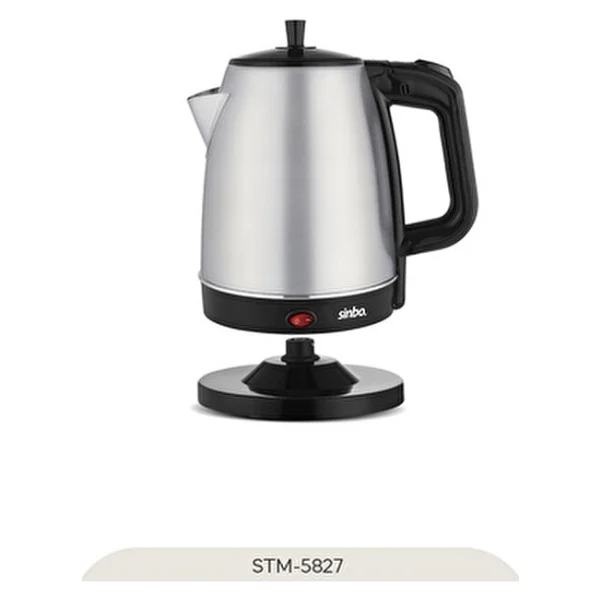 Sinbo Stm-5827 2200 W Çelik Çay Makinesi - Görsel 6