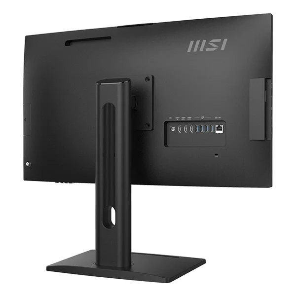 Msı Modern Am273qp AI 1um-241xtr Intel Core Ultra 7-155h 128gb DDR5 1tb SSD Intel Arctm Graphics 100hz 27 Inç 2k Wqhd 2560x1440 Ips Freedos Siyah Allinone Bılg.241xtrf33+Zettausbbellek - Görsel 3