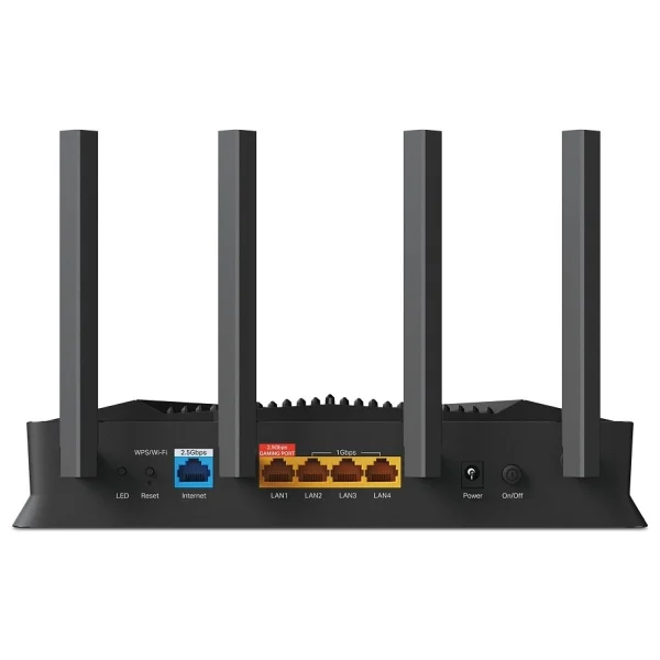 Tp-Link Archer Ge230 4 Port 3600 Mbps Router - Görsel 9