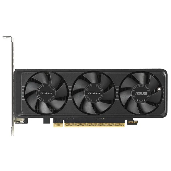 Asus RTX 5060 Lp Brk Oc Edition Rtx5060-O8g-Lp-Brk 128 Bit Gddr7 8 GB Ekran Kartı - Görsel 2