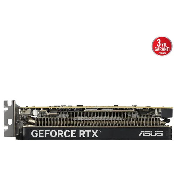 Asus RTX 5060 Lp Brk Oc Edition Rtx5060-O8g-Lp-Brk 128 Bit Gddr7 8 GB Ekran Kartı - Görsel 4