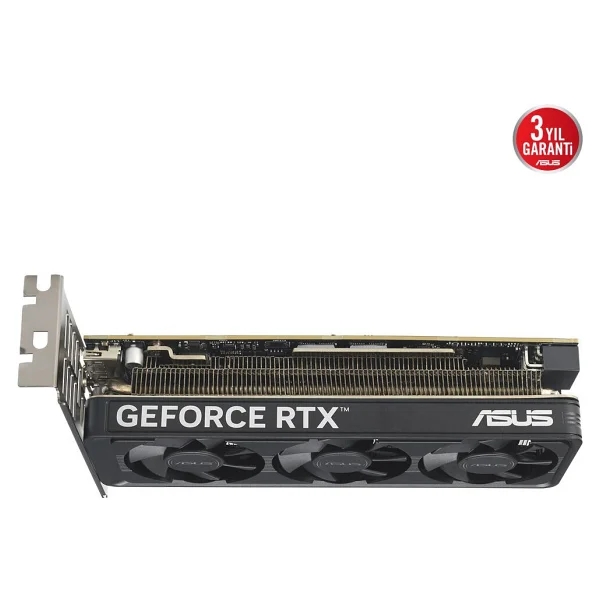 Asus RTX 5060 Lp Brk Oc Edition Rtx5060-O8g-Lp-Brk 128 Bit Gddr7 8 GB Ekran Kartı - Görsel 6