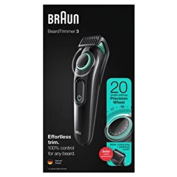 Braun BT 3321 Saç Kesme Makinesi - Görsel 7