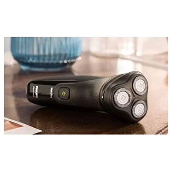 Philips 1000 Serisi Islak Ve Kuru Tıraş Makinesi Siyah Renkli Tamamen Yıkanabilir Tasarım - Görsel 8