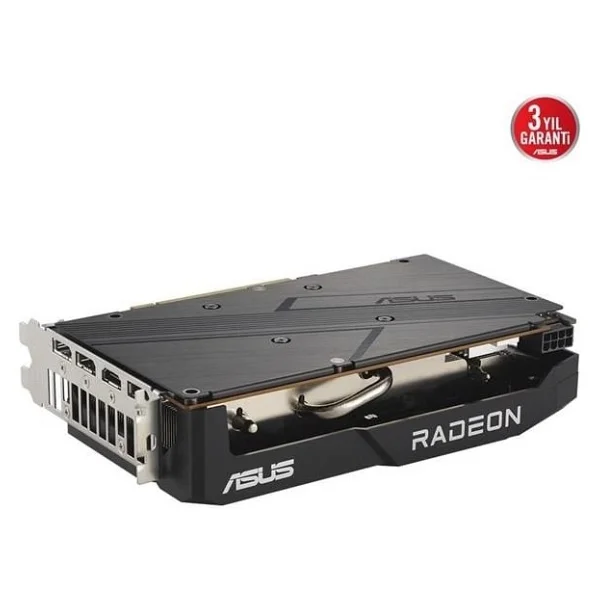 Asus RX 7600 Dual Oc Edition Dual-Rx7600-O8g 128 Bit Gddr6 8 GB Ekran Kartı - Görsel 9