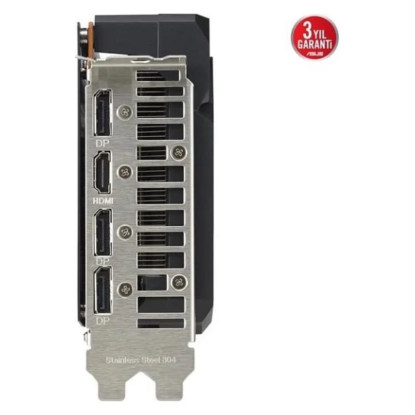 Asus RX 7600 Dual Oc Edition Dual-Rx7600-O8g 128 Bit Gddr6 8 GB Ekran Kartı - Görsel 10