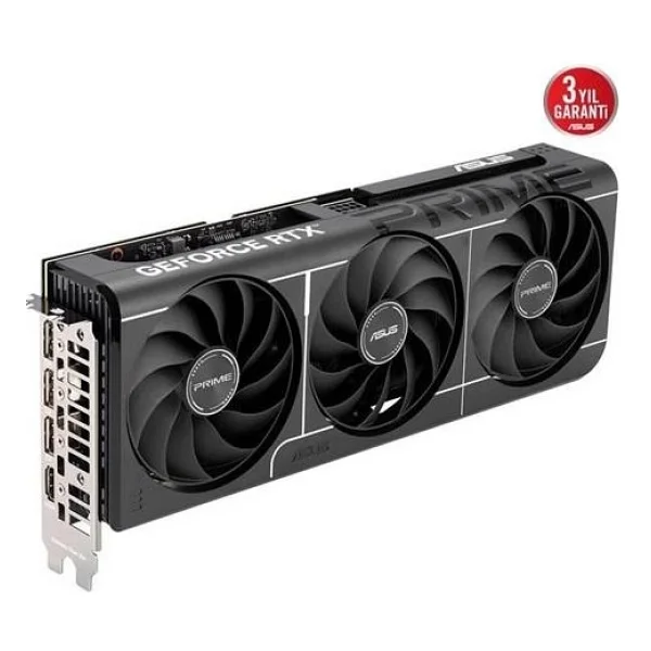 Asus RTX 5060 Tı Prime Oc Edition Prıme-Rtx5060tı-O8g 128 Bit Gddr7 8 GB Ekran Kartı - Görsel 8