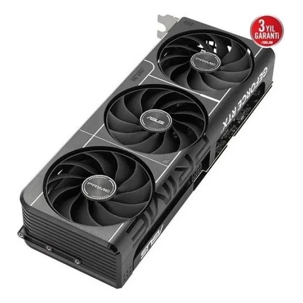 Asus RTX 5060 Tı Prime Oc Edition Prıme-Rtx5060tı-O8g 128 Bit Gddr7 8 GB Ekran Kartı - Görsel 10