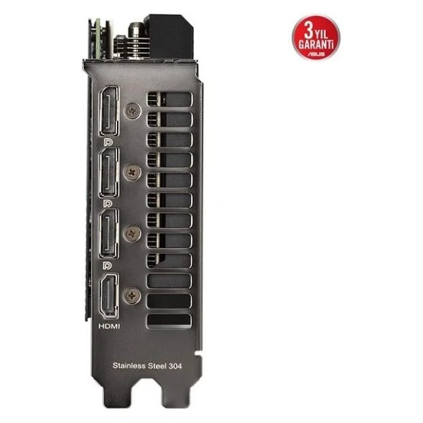 Asus RTX 3060 Dual-Rtx3060-O12g-V2 192 Bit Gddr6 12 GB Ekran Kartı - Görsel 7