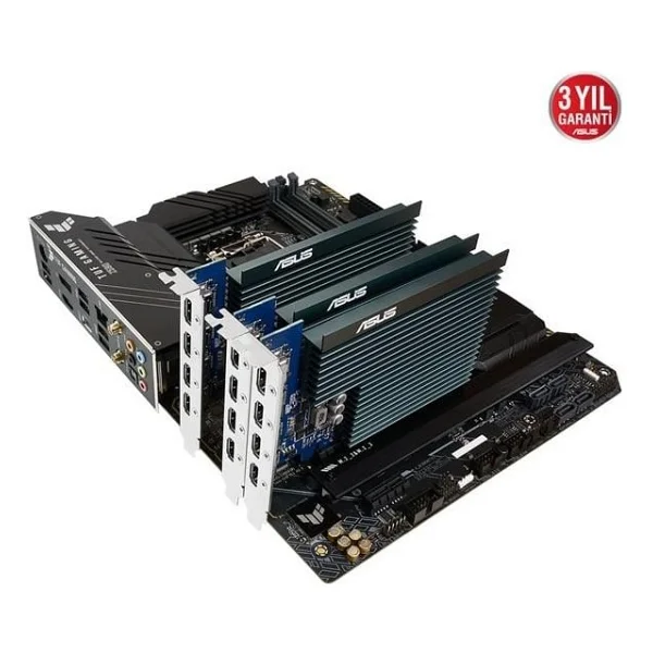 Asus Gt730 Gt730-4h-Sl-2gd5 64 Bit Gddr5 2 GB Ekran Kartı - Görsel 5
