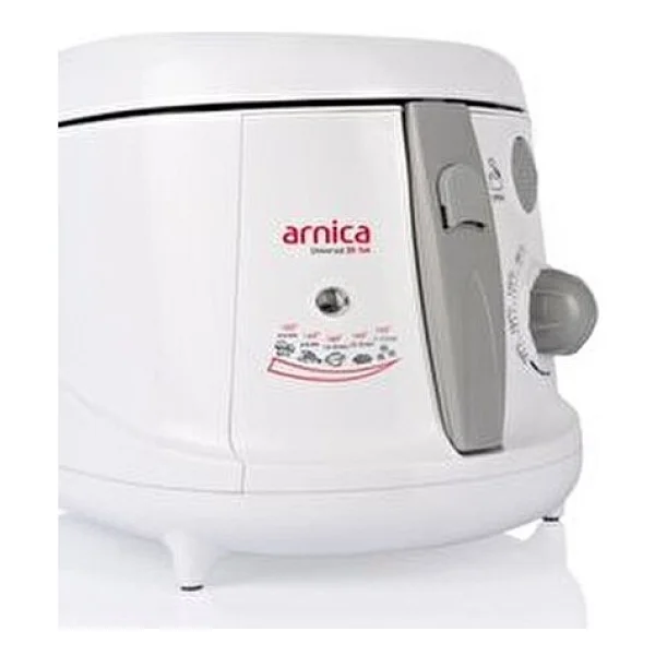 Arnica AA 1722 Universal ZG 16A 1.6 lt Fritöz - Görsel 9