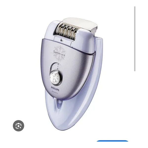Philips Hp6475 2in1 Satin Ice Epilatör - Görsel 2