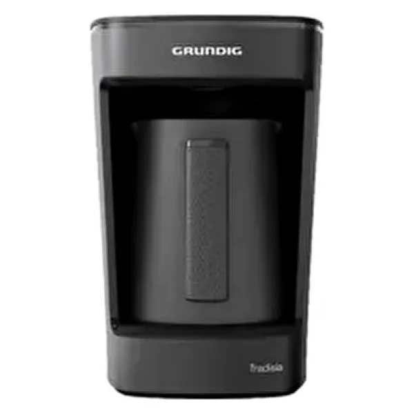 Grundig Tkm 1343 G Antrasit Türk Kahve Makinesi - Görsel 5