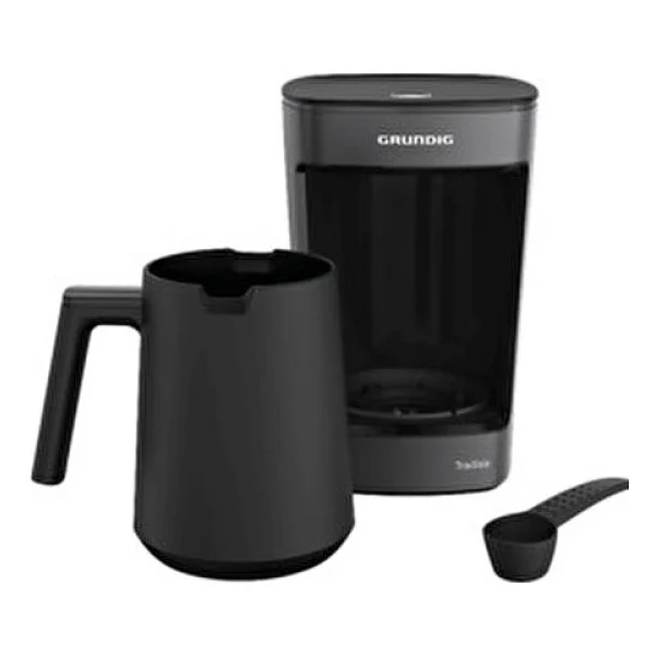 Grundig Tkm 1343 G Antrasit Türk Kahve Makinesi - Görsel 6