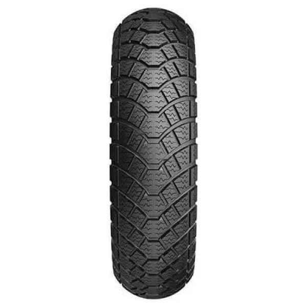 Tvs Raider 125 Sc-500 Winter Anlaş Kışlık Ön Dış Lastik - Görsel 2