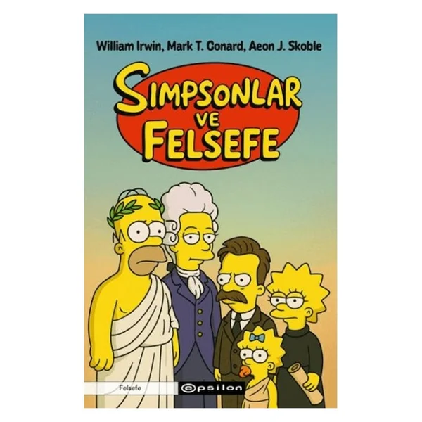Simpsonlar Ve Felsefe - Görsel 3