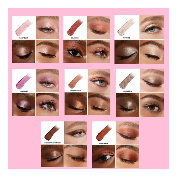 Too Faced Quickie Queen Pure Magic Stick Far - Görsel 2