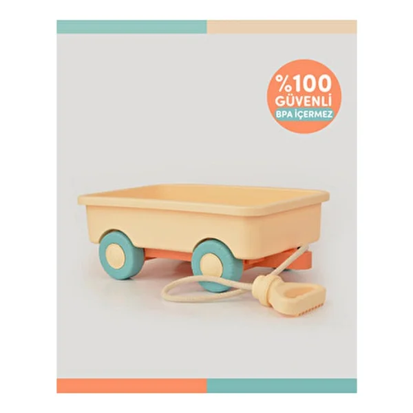 Let's Be Child Lc-30914 İlk Vagonum - Görsel 6