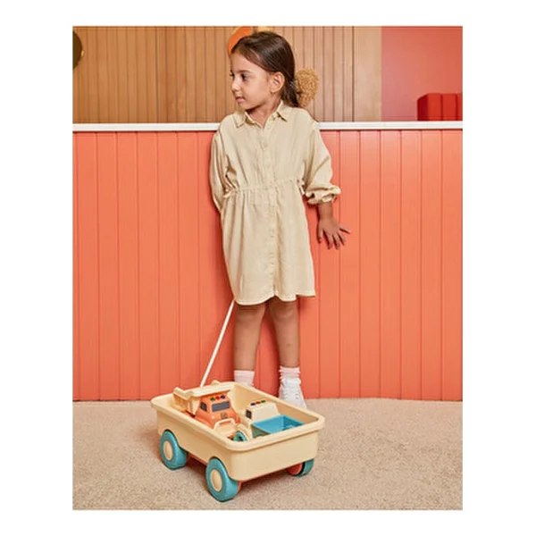 Let's Be Child Lc-30914 İlk Vagonum - Görsel 8