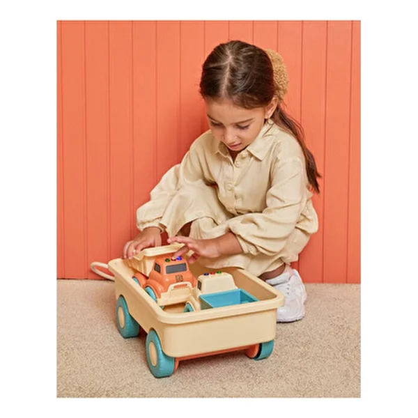 Let's Be Child Lc-30914 İlk Vagonum - Görsel 9