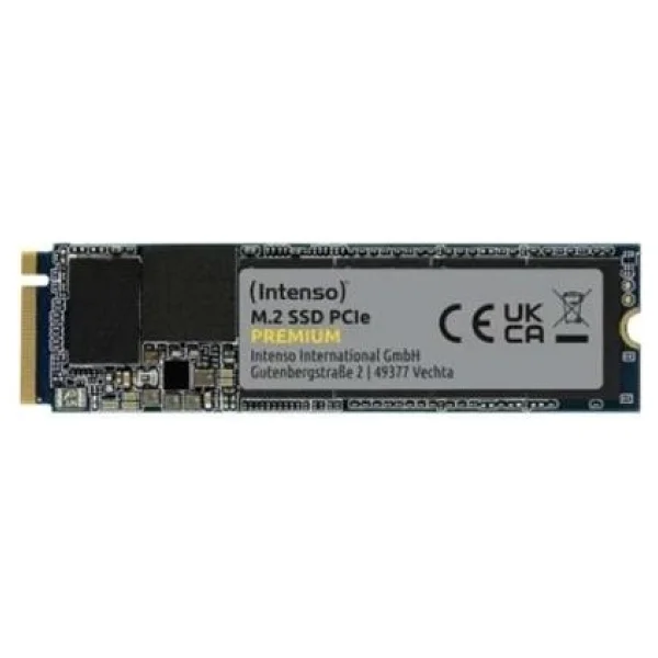 Intenso Premium 3835460 Pcı-Express 3.0 1 TB M.2 SSD - Görsel 3
