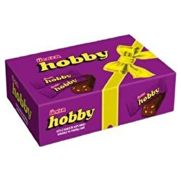 Ülker Hobby Mini Çikolata 100'lü 600 Gr 6'lı - Görsel 2
