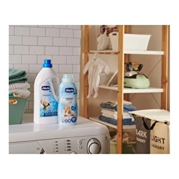 Chicco Pudra Tazeliği Konsantre Çamaşır Yumuşatıcısı 750 Ml - Görsel 4
