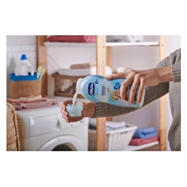 Chicco Pudra Tazeliği Konsantre Çamaşır Yumuşatıcısı 750 Ml - Görsel 5