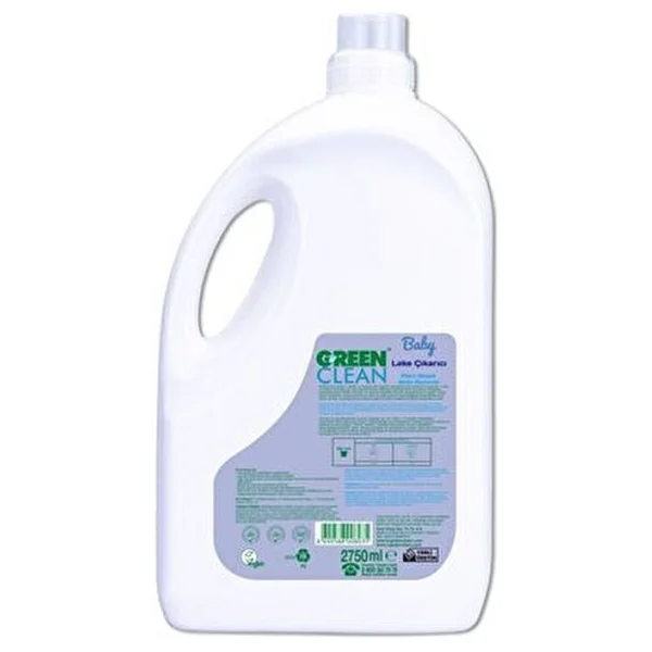 U Green Clean Baby Bitkisel Leke Çıkarıcı 2750 Ml - Görsel 2
