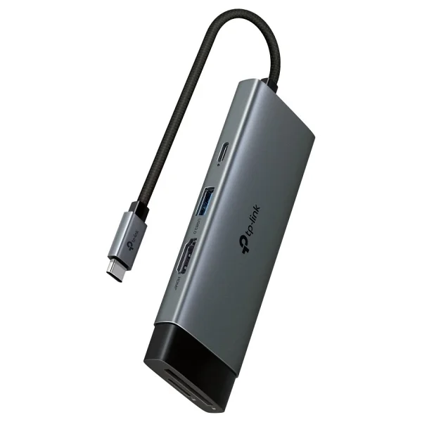 Tp-Link Uh7021c Laptop Docking Station - Görsel 6