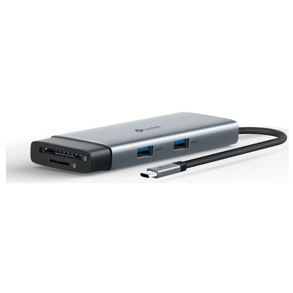 Tp-Link Uh7021c Laptop Docking Station - Görsel 3